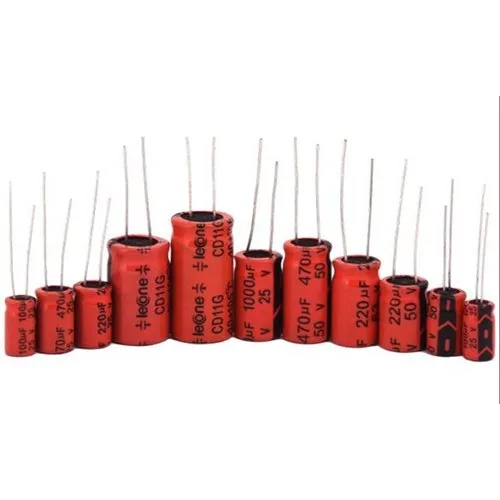 Electrolytic Capacitors