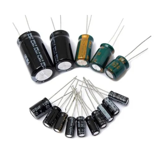 Electrolytic Capacitors - Application: Power