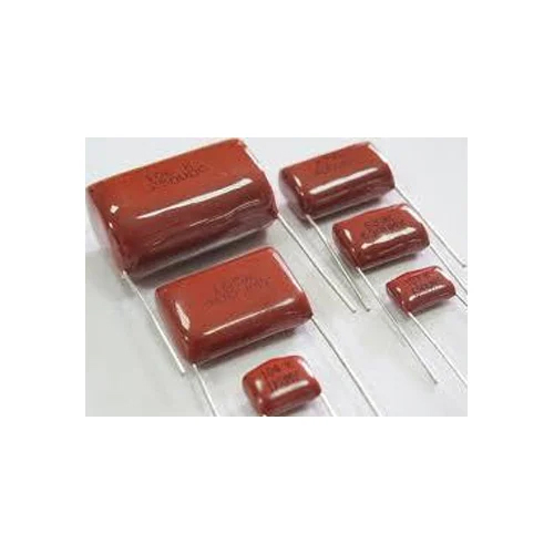 Polyester Film Capacitor