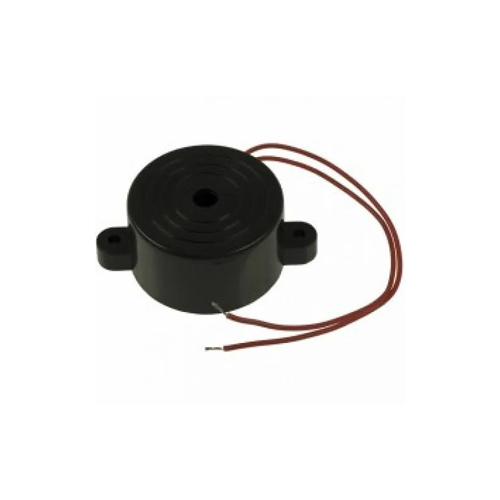 B27 Piezo Buzzer - Color: Black