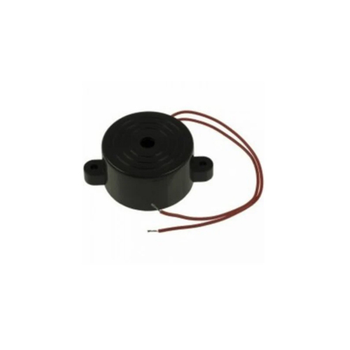 Magnetic Zodiac Buzzer - Color: Black