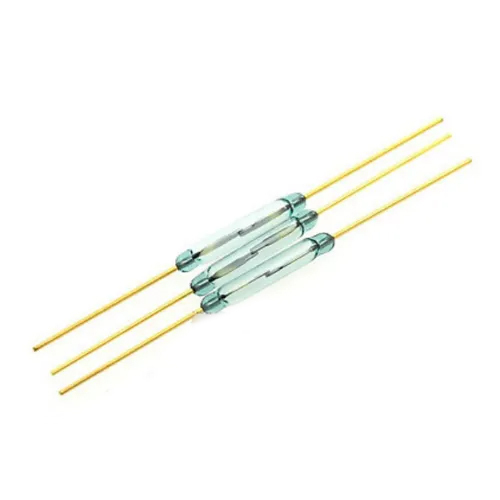 52Mm Reed Switches - Color: Yellow