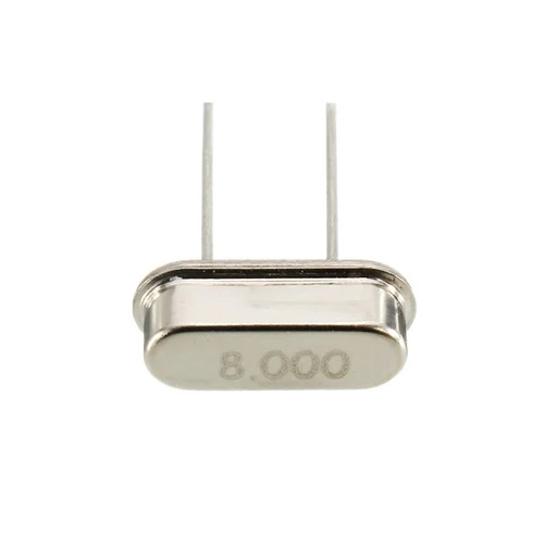 8 Mhz Crystal Oscillator - Application: Industrial