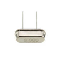 8 MHz Crystal Oscillator