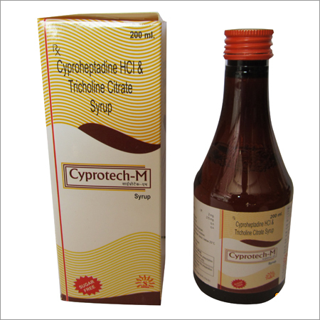 Cyprotech M सिरप