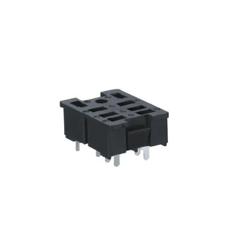 Mount Relay Socket - Application: Electronic Products