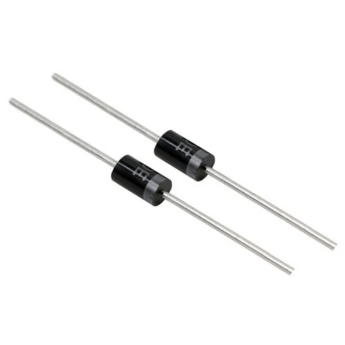 400V Bridge Rectifier Diode - Color: Black