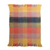 Ruby Throw Blanket - Age Group: Adults