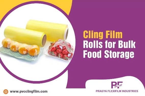 Food Grade Cling film