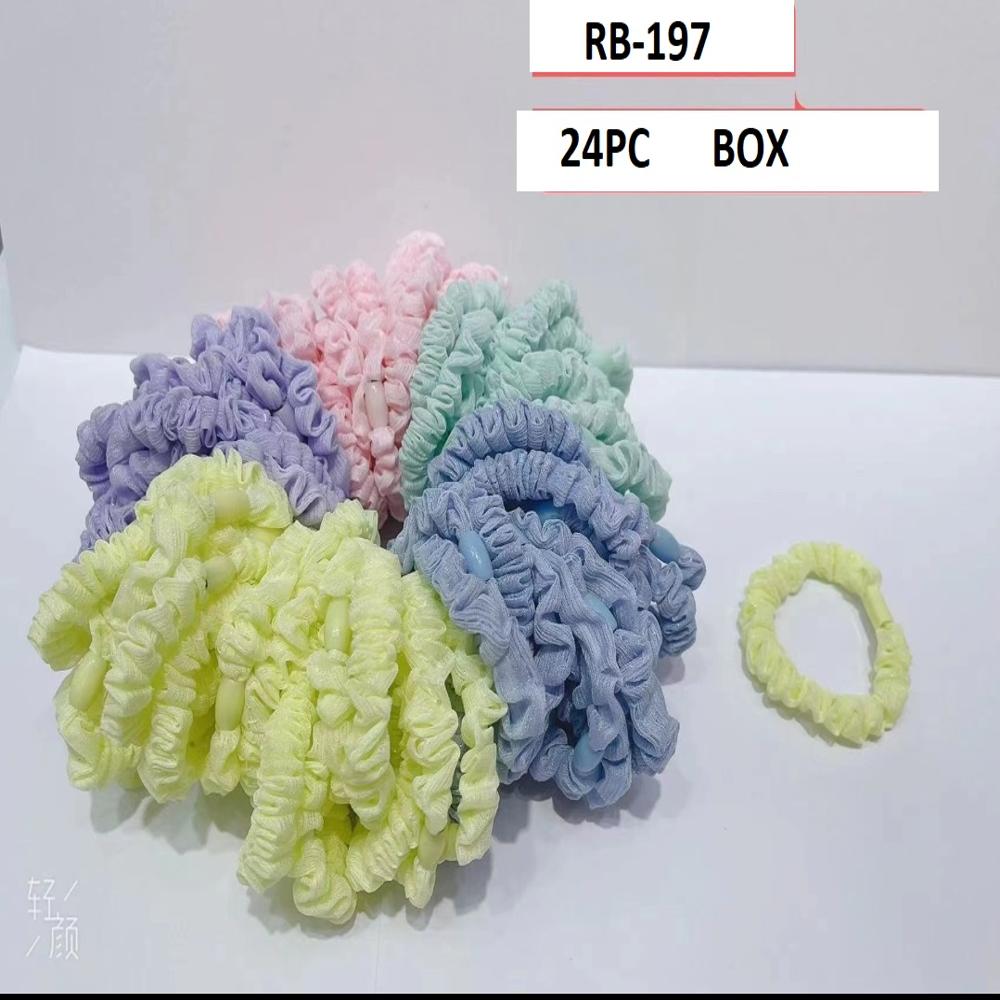 Fashion Scrunchies - Used By: ]