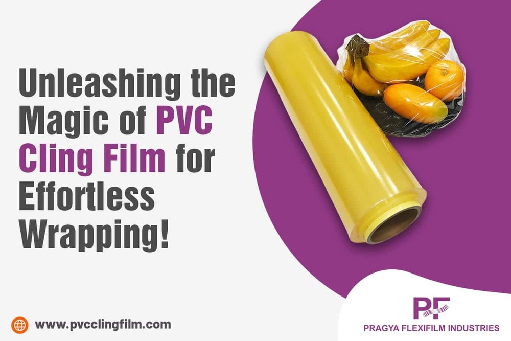 PVC Cling Films