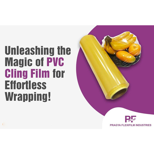 PVC Cling Films