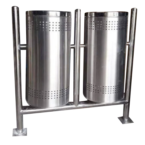 Swing Stainless Steel Swing Dustbin