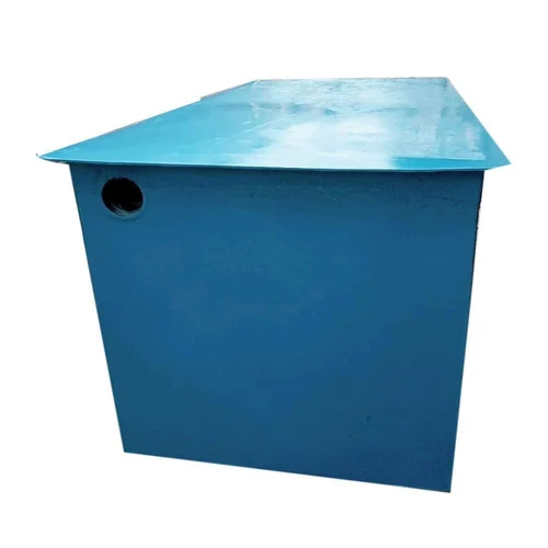1000 Ltr FRP Bio Digester Tank
