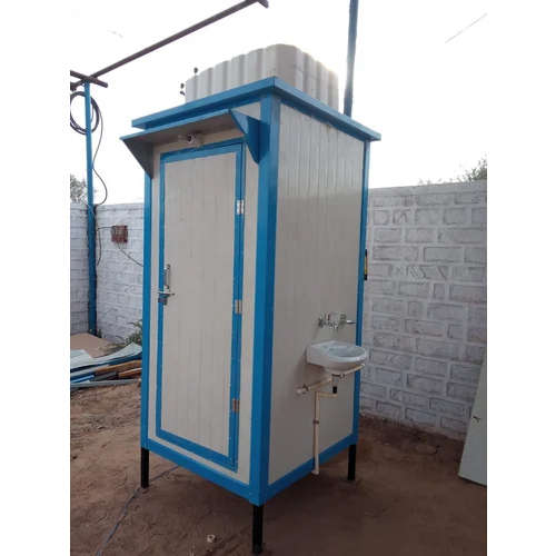 Puf Panel Portable Toilet