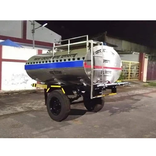 5000 Liter Stainless Steel Water Tank