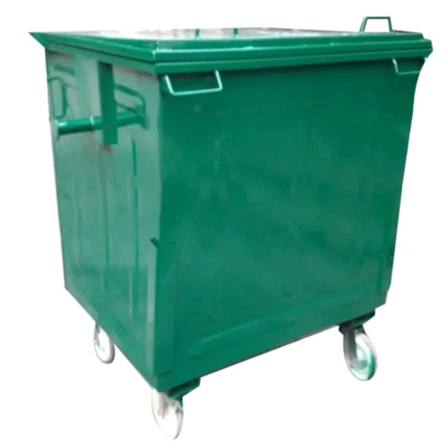 1100 Ltr Ms Dustbin