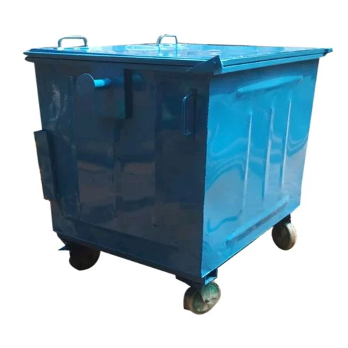 Ms Garbage Container - Application: Outdoor