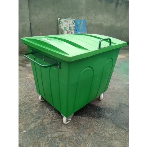 Plastic Garbage Container