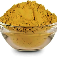 Brazillian yellow Clay