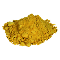 Brazillian yellow Clay