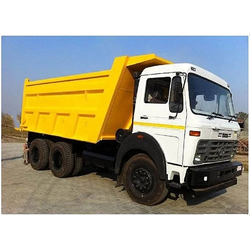 ट्रिपर बॉडी