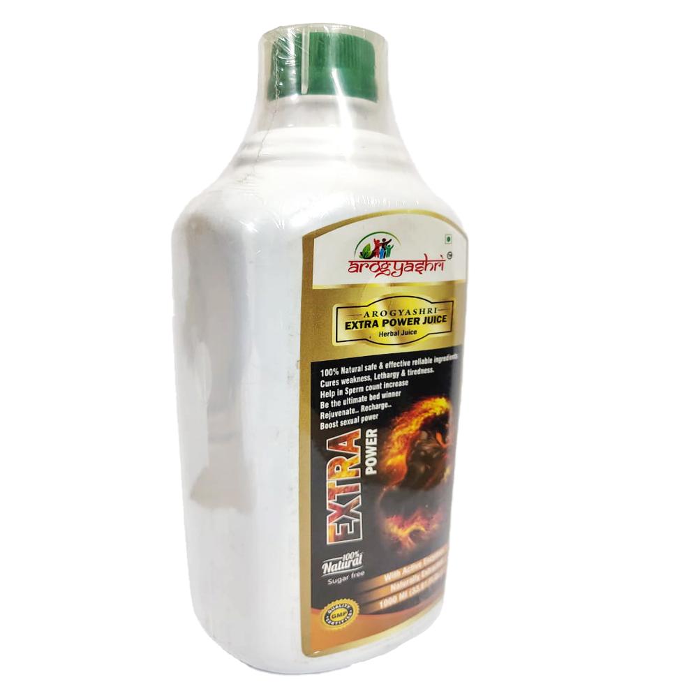 Arogya Extra Power Juice - Age Group: ]