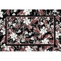 Ladies Printed Beach Scarves - High-quality Material, Multicolor Print, Lightweight Texture | Modern Design, Versatile Styling Options