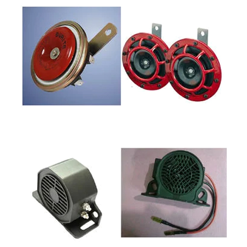 डीसी और एसी फोर्कलिफ्ट हॉर्न