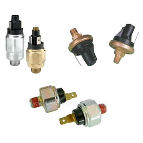 Forklift Pressure Switch - Application: Industrial