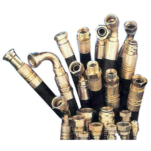 Hydraulic Hoses And Fitting - Application: Industrial