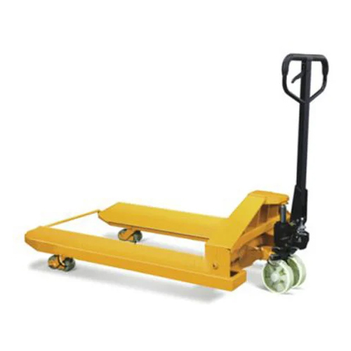 Roll Pallet Truck - Attributes: Durable