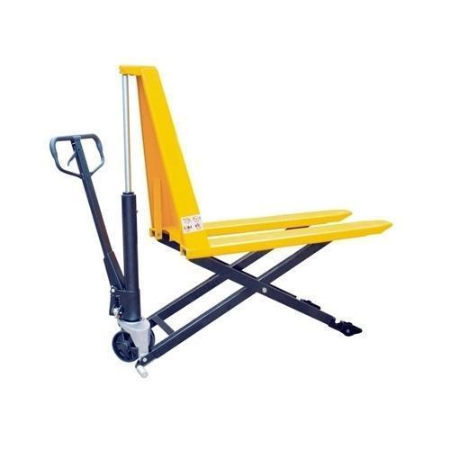 Scissor Manual Hand Pallet Truck - Attributes: Strong