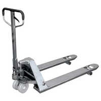 Stainless Steel Pallet Truck