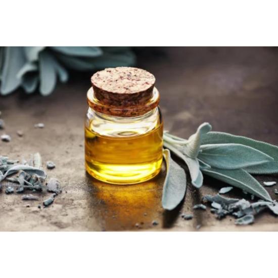 Sage Essential Oil - Age Group: ]