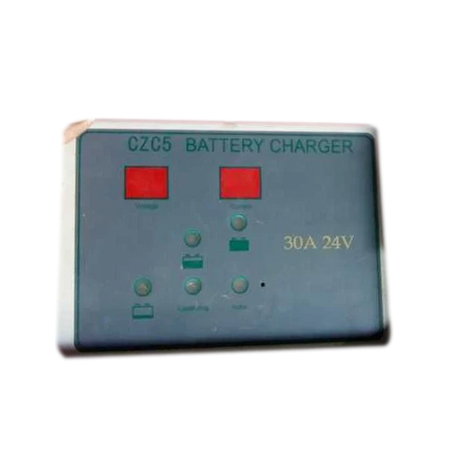 Traction Battery Charger - Material: Metal