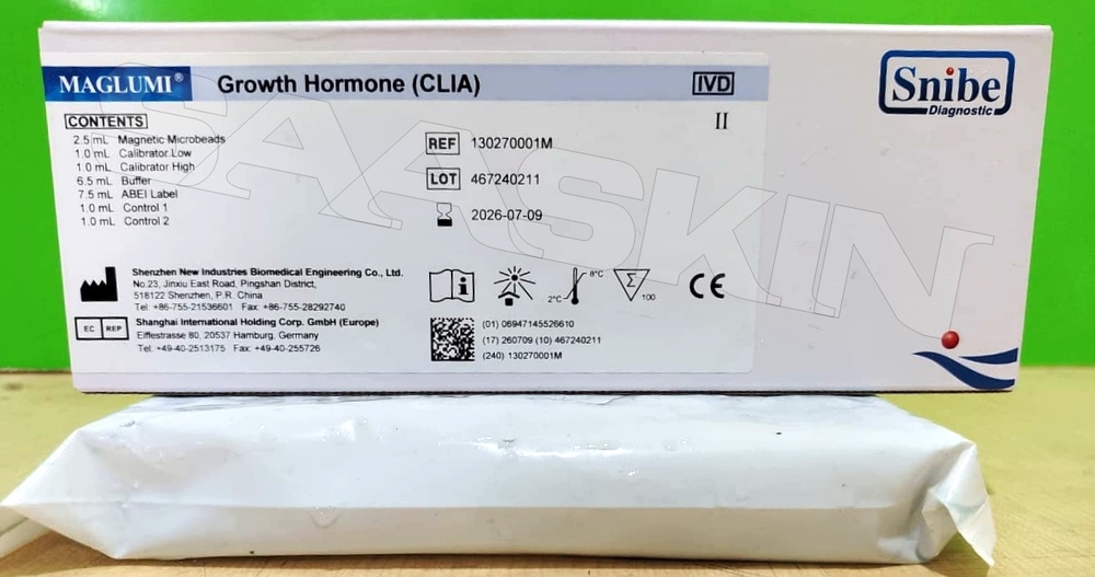 Snibe MAGLUMI GH (CLIA)