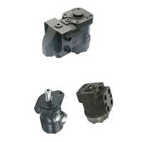 Hydraulic Steering Unit - Color: Grey