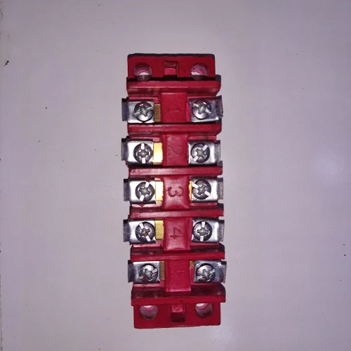 30 Amp 5Way Open Type Strip - Application: Electronic Devices