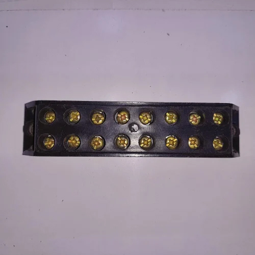 30Amp 8 Way Bakelite Strip