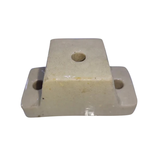 3Kv Porcelain Bus Bar Insulator - Application: Electricity