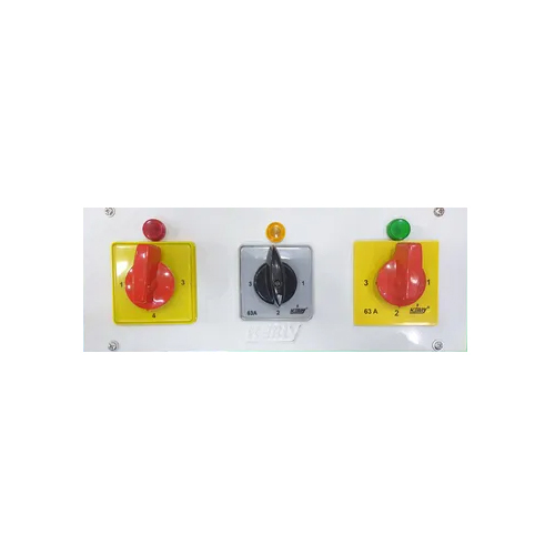 Rotary Switch Box - Color: Any Color