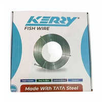 Rope Puller - Stainless Steel, 40 Meters Long | Durable, Rust-resistant, Versatile For Industrial Use