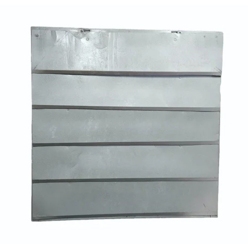 9x24 inch Mild Steel Louvers