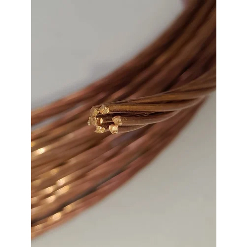 8 SWG Cadmium Copper Wire