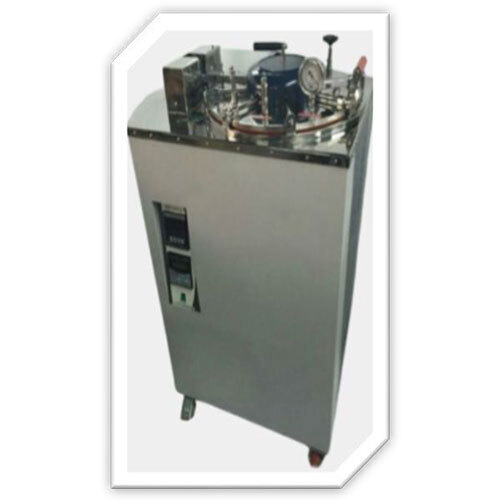 Lew-101 Vertical Autoclave Fully Automatic - Application: Industrial