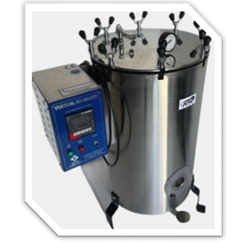 Vertical Autoclave Wing nut