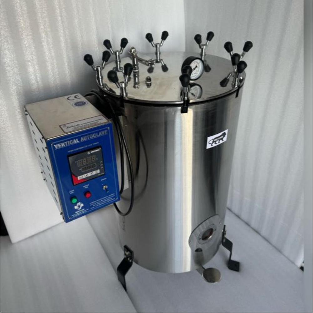 Lew-101 Vertical Autoclave Wing Nut - Application: Industrial