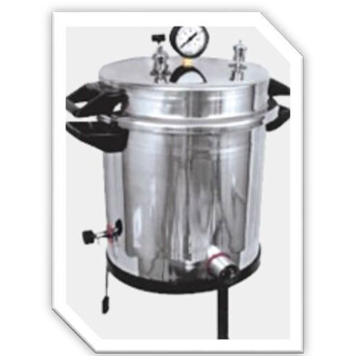 Lew-103 Portable Autoclave - Application: Industrial