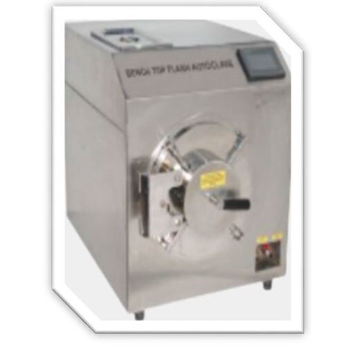 Lew-104 Table Top Autoclave (Front Loading) - Application: Industrial